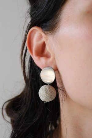 Lava earrings - Image 2