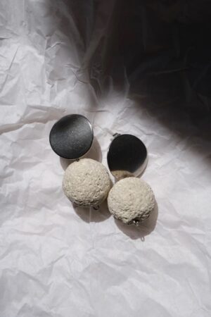 Lava earrings