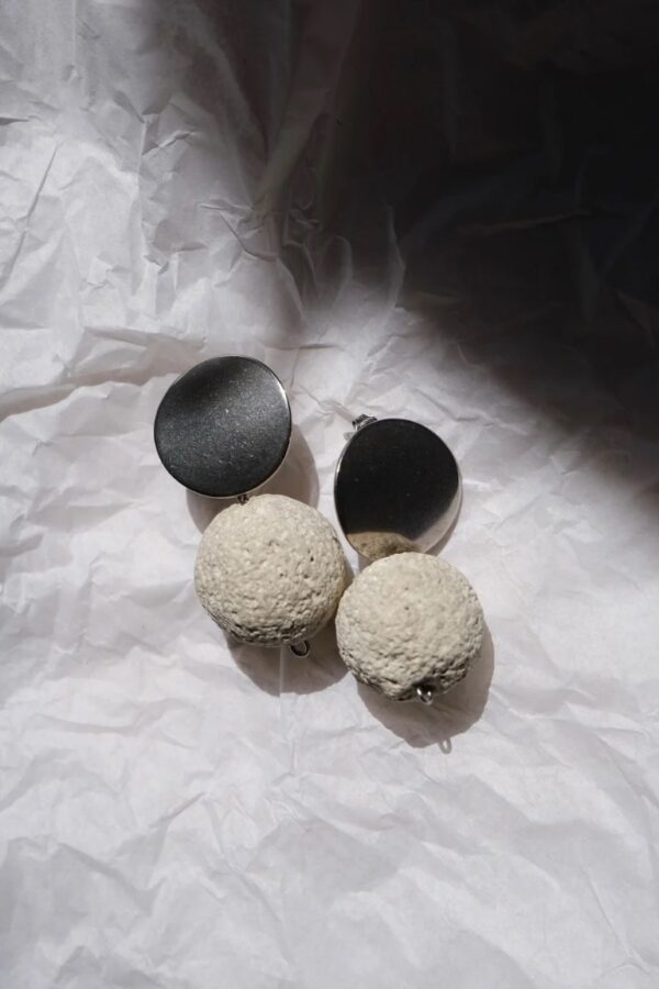 Lava earrings